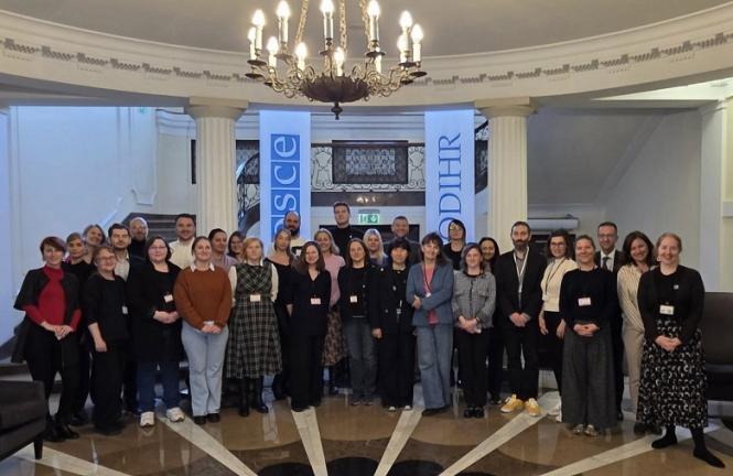 In Warsaw, the CHANGE Transnational Network to Prevent, Address and Reverse Backsliding on Gender Equality held a meeting